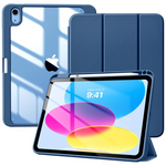 11" iPad 10th & 11th Generation Slim Protective Cover Case (2 Colors)