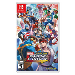 Marvel Vs. Capcom Fighting Collection: Arcade Classics For Nintendo Switch Or PS4