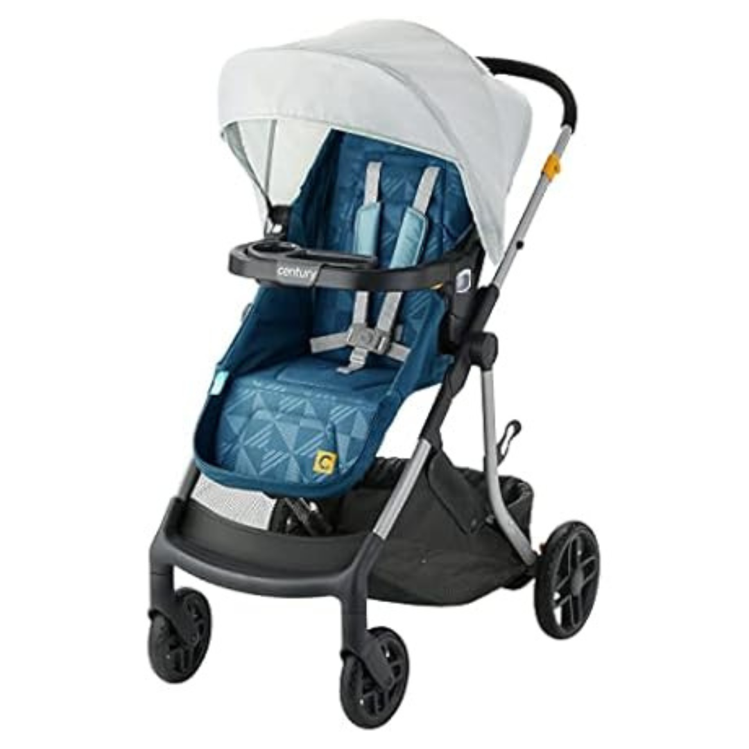 Century Swap On Modular Stroller (Splash)