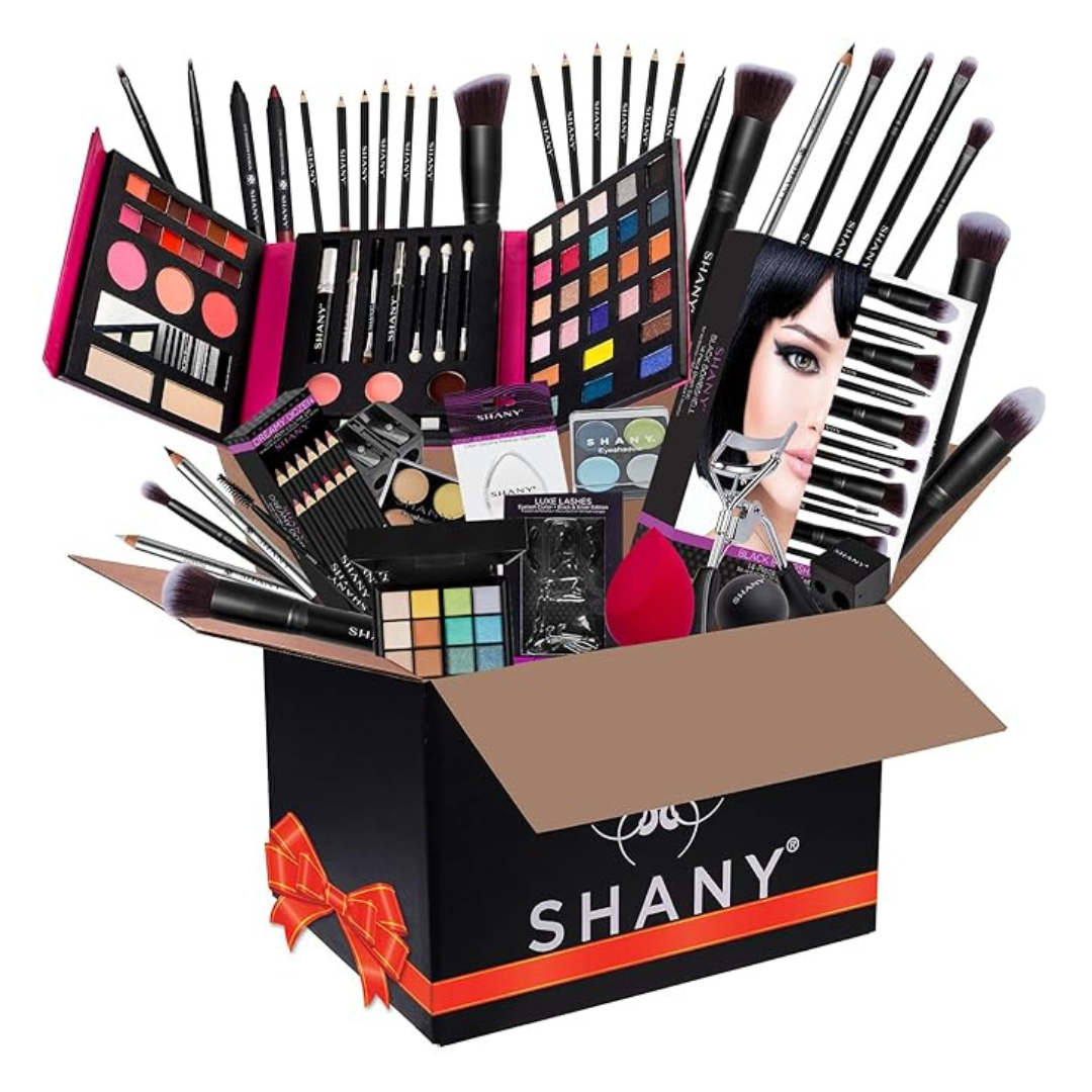 Shany Unscented All In One Makeup Bundle Gift Surprise