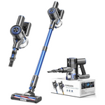 Cordless Stick Vacuum Cleaner With 80000 RPM Brushless Motor
