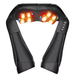 Shiatsu Neck And Back Massager With Heat