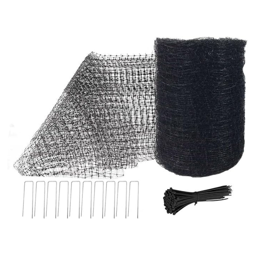 7 x 100 Ft Anti Bird Deer Protection Net