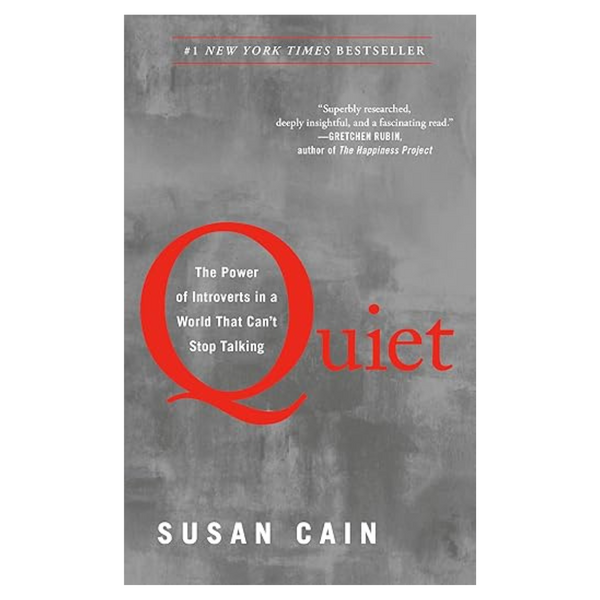 Quiet: The Power of Introverts In A World That Can't Stop Talking EBook