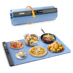 Electric Full-Surface Food Warming Mat With 3 Modes