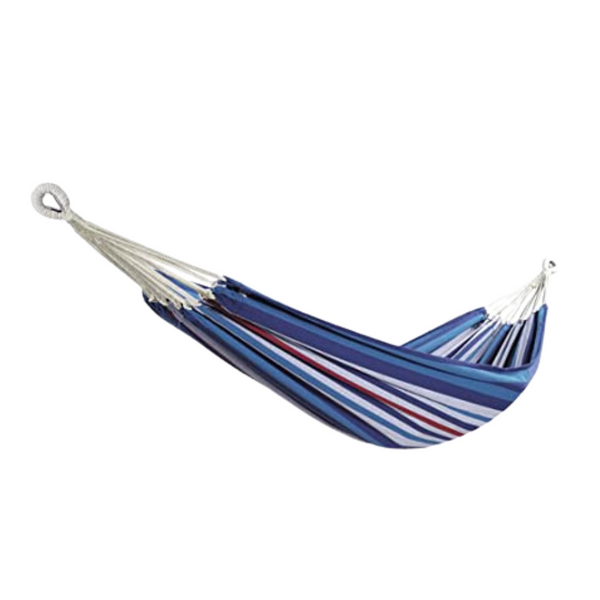 Bliss Hammocks 40" Wide Hammock W/Hand-Woven Rope