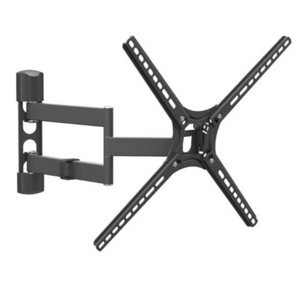 Barkan 13-65 Inch Full Motion 4 Movement Flat / Curved TV Wall Mount