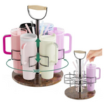 Water Bottle Organizer For Stanley 40 Oz Tumbler With Handle