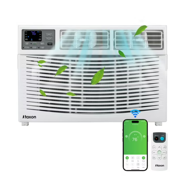 Ktaxon 12000BTU 110V Window Air Conditioner With WIFI & Remote