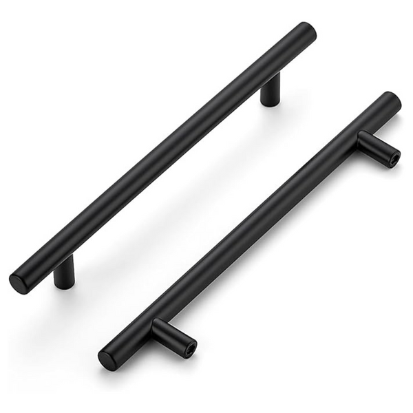 20 Pack Matte Black Cabinet Handles