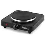 Aroma Housewares AHP-303 Single Burner Hot Plate