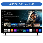 Vizio V4K50M-08 50" 4K Ultra HDR Smart LED TV (2024)