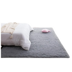 4x5.9 Ft Super Soft Shaggy Rugs Fluffy Carpets