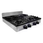 Koblenz Model PSK-400S 4-Burner Gas Stove Top