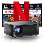 iSinbox YG381 700 ANSI-Lumens Home Theater Projector