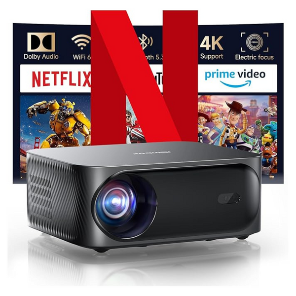iSinbox YG381 700 ANSI-Lumens Home Theater Projector