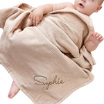 Personalized Baby Blanket