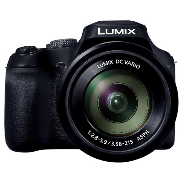 Panasonic Lumix FZ80D 18.9MP 4K UHD Digital Compact Camera