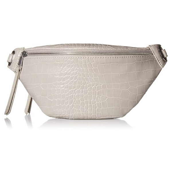 The Drop Preston Belt Bag (Grey)