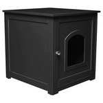 Zoovilla Kitty Litter Cabinet Hidden Litter Box Furniture