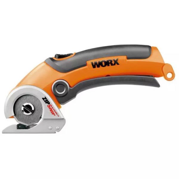 WORX 4V ZipSnip Cordless Electric Scissors w/ Self Sharpening Blade [Open Box]