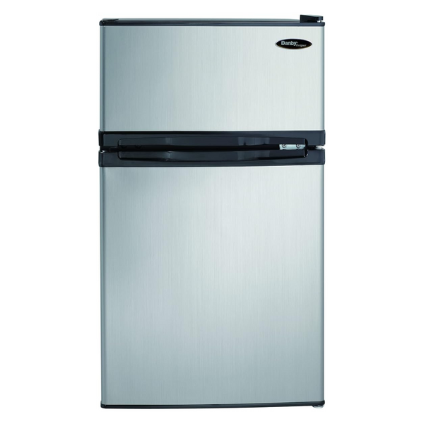 Danby Designer DCR031B1BSLDD 3.1 Cu.Ft. Compact Refrigerator