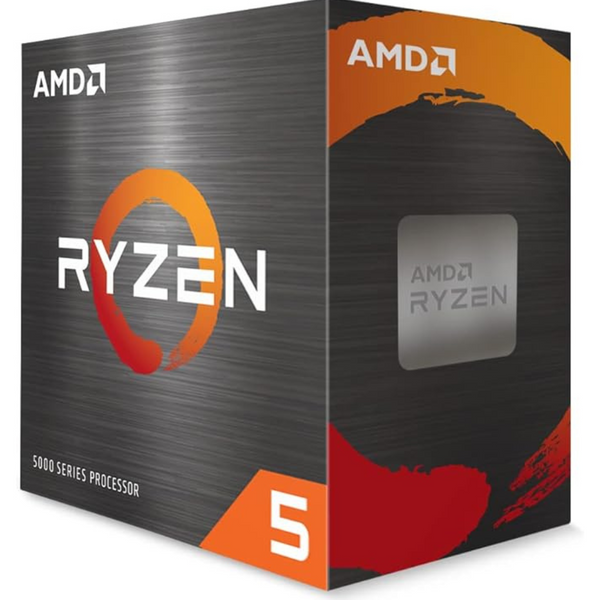 AMD Ryzen 5 5500 6-Core 12-Thread Desktop Processor