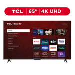 TCL 65S451 65" 4K Ultra HDR LED Smart Roku TV