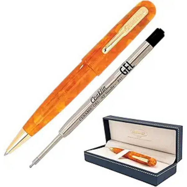 Conklin All American Gel Pen Sunburst Luxury Gel Pen