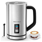 Secura 8.4oz Electric 120V Hot & Cold Foam Milk Frother