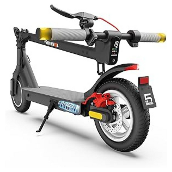 5th Wheel V30PRO Foldable Electric Scooter With Turn Signals