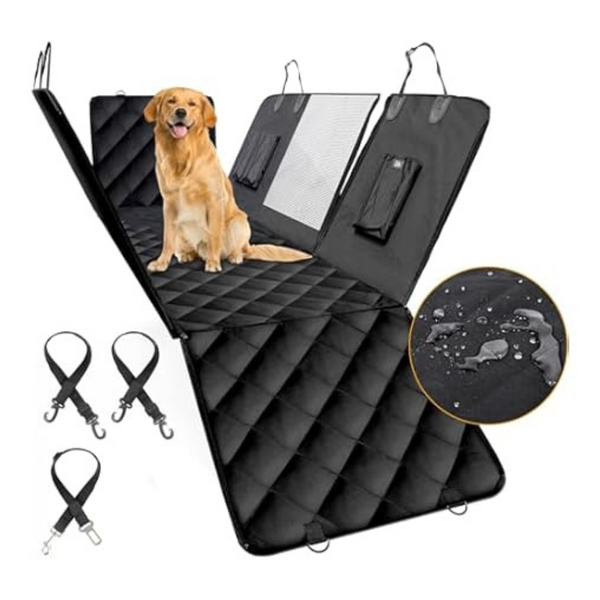 YSSOA Dog Hammock 100% Waterproof Protector Car Seat Cover