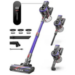 450W 38Kpa Cordless Stick Vacuum Cleaner