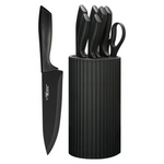Hunter Dual 8-Piece Kitchen Knife Set