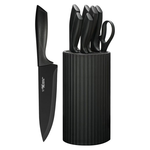Hunter Dual 8-Piece Kitchen Knife Set