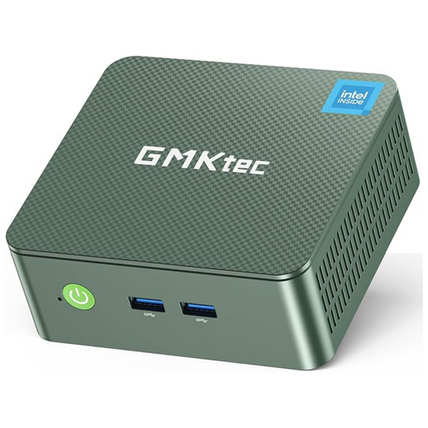 GMKtec G3 Mini Desktop (N150 / 8GB RAM / 256GB SSD)