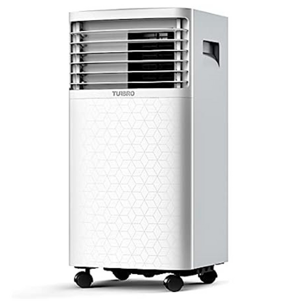 TURBRO Greenland 10,000 BTU ASHRAE Portable Air Conditioner