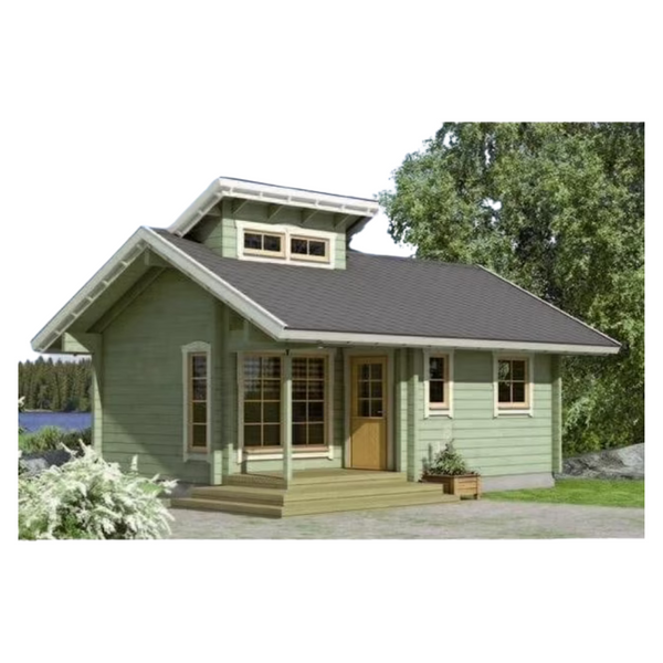 Tiny Homes USA Jade Tiny Wood Studio House