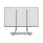 Amazon Basics Universal TV Stand (Up To 77" TVs)
