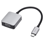 Amazon Basics Aluminum USB 3.1 Type-C To VGA Adapter