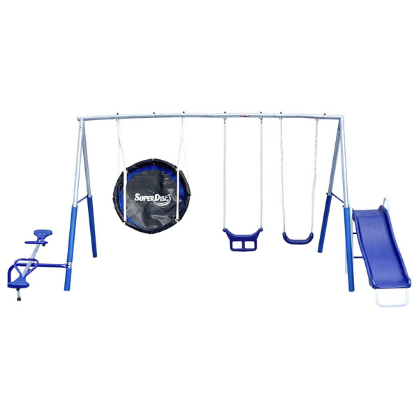 XDP Recreation Free N' Swing Swing Set