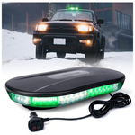 Xprite COB LED Rooftop Strobe Beacon Lights Bar