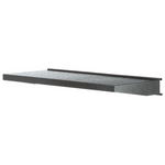 30" Gladiator GearWall Solid Shelf (Hammered Granite)