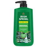 Irish Spring Original Moisturizing Body Wash For Men