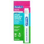 0.47 fl. oz Benadryl Extra Strength Itch Relief Stick