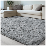 Non-Slip Modern Fluffy Area Rugs, 4 x 6ft