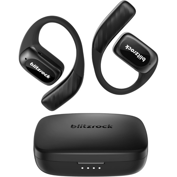 BlitzRock CT3 Bluetooth 5.4 Open Ear Headphones