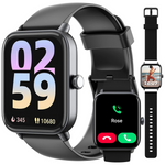 WMK Unisex 5ATM Waterproof Smart Watch