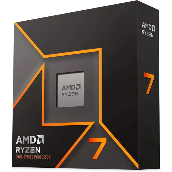 AMD Ryzen 7 9700X 8-Core 16-Thread Unlocked Desktop Processor