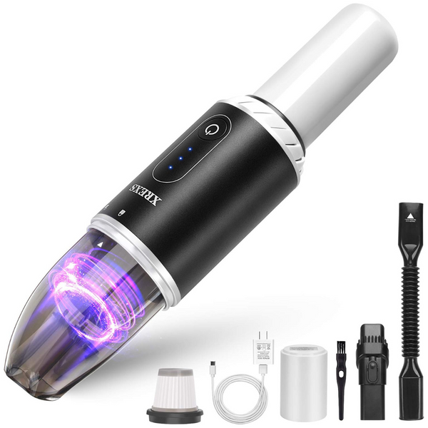 Portable Hand Held Car Vacuum Cleaner